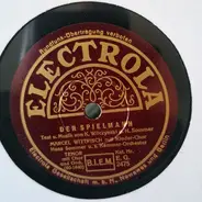 Marcel Wittrisch - Der Spielmann / Grün Ist Die Heide