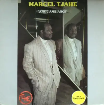 Marcel Tjahe - Afric' Ambiance