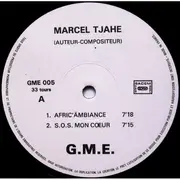 LP - Marcel Tjahe - Afric' Ambiance