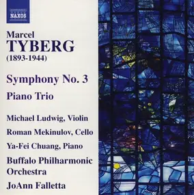 Michael Ludwig - Symphony No. 3 • Piano Trio