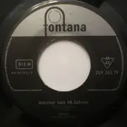 7inch Vinyl Single - Marcel Und Die Antonios - Männer Von Vierzig Jahren