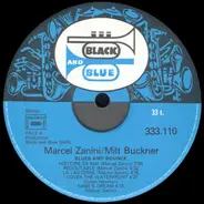 Marcel Zanini / Milt Buckner - Blues And Bounce!