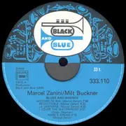 LP - Marcel Zanini / Milt Buckner - Blues And Bounce!