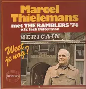 LP - Marcel Thielemans, The Ramblers, Jack Bulterman - Weet Je Nog?