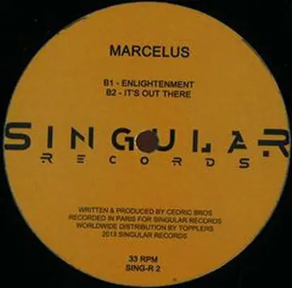 Marcelus - Enlightenment Ep