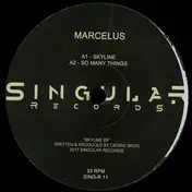 Marcelus - Skyline EP