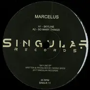 Marcelus - Skyline EP