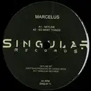 12inch Vinyl Single - Marcelus - Skyline EP - EP