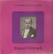 LP - Marcel Wittrisch - Lebendige Vergangenheit