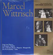 Marcel Wittrisch - singt Arien