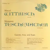 Marcel Wittrisch - Operatic Arias and Duets
