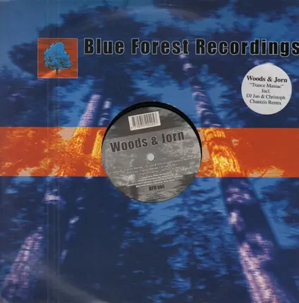 Woods & Jorn - Trance Maniac