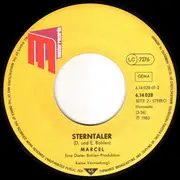 7inch Vinyl Single - Marcel - Sterntaler