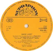 LP - Marcela Králová - Magie Lásky