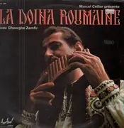 LP - Marcel Cellier , Gheorghe Zamfir - La Doina Roumaine