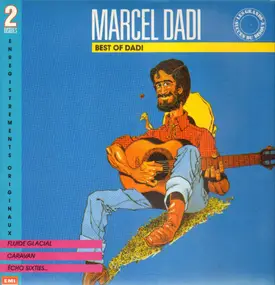 Marcel Dadi - Best Of Dadi