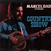 LP - Marcel Dadi - Country Show