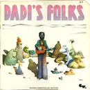 LP - Marcel Dadi - Dadi's Folks