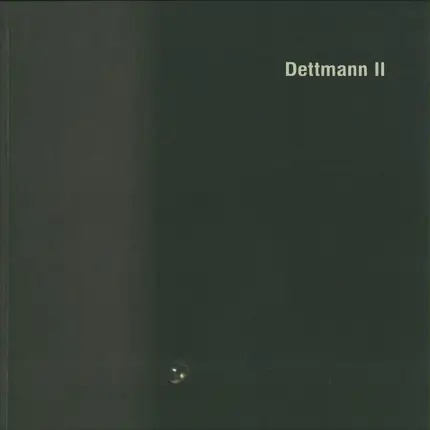 Marcel Dettmann - Dettmann II