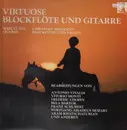 LP - Marcel Ege, Christian Siegmann - Virtuose Blockflöte und Gitarre - SWISS PAN FLUTE
