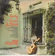 Marcelino Ortega - Bailes Y Cantos de Mexico - Mariachi Perla De Occidente De Marcelino Ortega