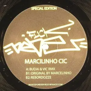 Marcelinho Cic - Bombsick Criminals