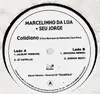 12'' - Marcelinho Da Lua Featuring Seu Jorge - Cotidiano
