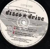 Marcel Krieg - Disco Drive