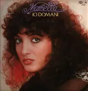LP - Marcella Bella - Io Domani - BOOKLET