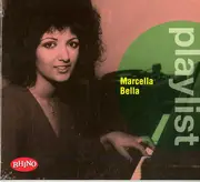 CD - Marcella Bella - Playlist - Still Sealed