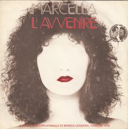 Marcella Bella - L'Avvenire