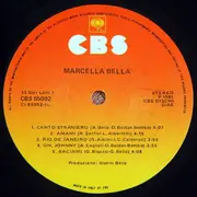 LP - Marcella Bella - Marcella Bella