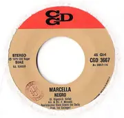 7inch Vinyl Single - Marcella Bella - Negro
