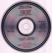 CD - Marcella Bella - Nel Mio Cielo Puro