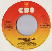 7inch Vinyl Single - Marcella Bella - Problemi