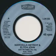 Marcella Detroit & Elton John - Ain't Nothing Like The Real Thing