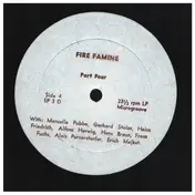 Marcella Pobbe - Fire Famine
