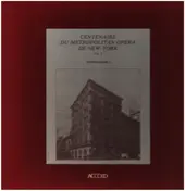 Marcella Sembrich - Centenaire Du Metropolitan Opera - Volume 2