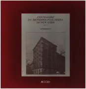 LP-Box - Marcella Sembrich / Adelina Patti a.o. - Centenaire Du Metropolitan Opera - Volume 2