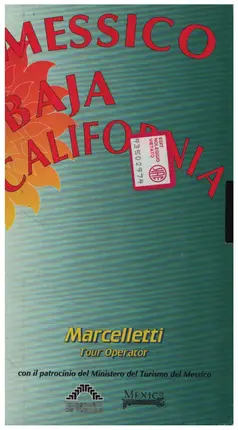 Marcelletti - Messico Baja California
