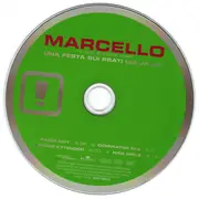 CD Single - Marcello - Una Festa Sui Prati (Ja Ja Ja)