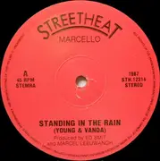 12inch Vinyl Single - Marcello - Standing In The Rain
