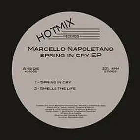 Marcello Napoletano - Spring In Cry Ep