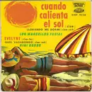 7inch Vinyl Single - Marcello's Ferial / Nini Rosso - Cuando Calienta El Sol - EP