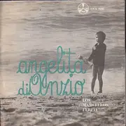 7inch Vinyl Single - Marcello's Ferial - Angelita Di Anzio