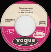 7inch Vinyl Single - Marcello's Ferial - Guantanamera