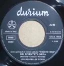 7inch Vinyl Single - Marcello's Ferial - Sei Diventata Nera - No cover
