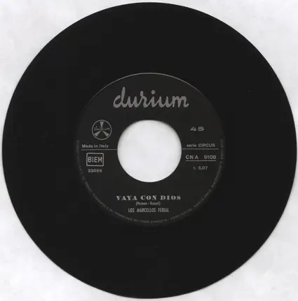 Marcello's Ferial - Vaya Con Dios