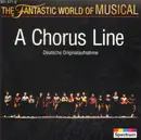 CD - Marcello de Nardo, Stefan Nagel, Patricia Taudien a.o. - A Chorus Line - Deutsche Originalaufnahmen