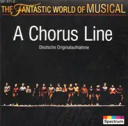 Marcello de Nardo, Stefan Nagel, Patricia Taudien a.o. - A Chorus Line - Deutsche Originalaufnahmen